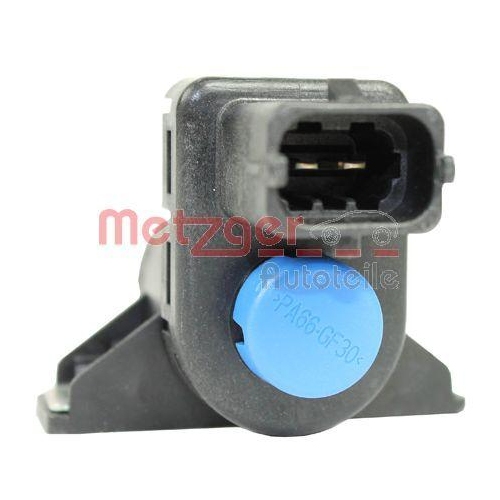 Druckwandler, Abgassteuerung METZGER 0892113 ORIGINAL ERSATZTEIL f&uuml;r OPEL