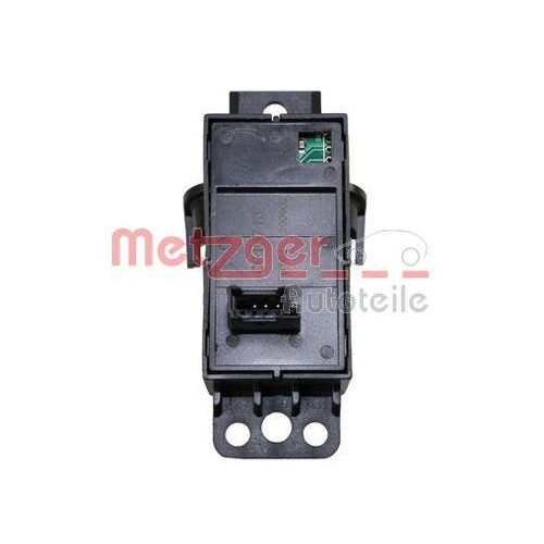 Schalter, Feststellbremsbet&auml;tigung METZGER 0916715 GREENPARTS f&uuml;r BMW