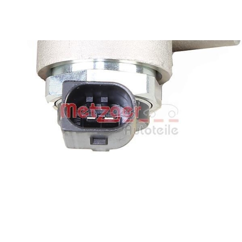 Hochdruckpumpe METZGER 2250399 f&uuml;r AUDI VW, rechts