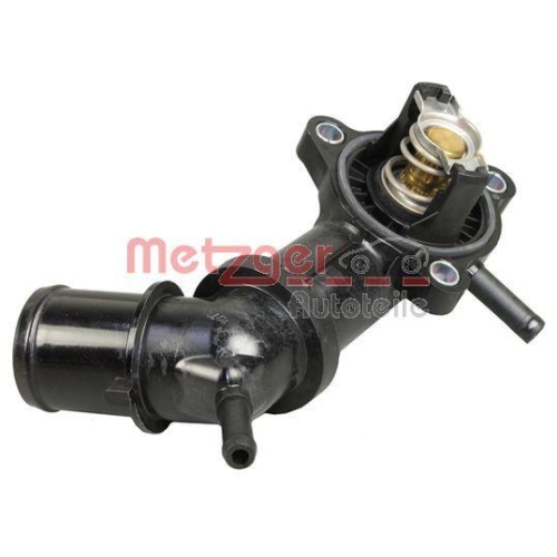 Thermostat, K&uuml;hlmittel METZGER 4006333 f&uuml;r FIAT JEEP