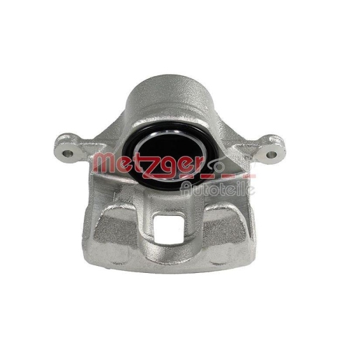 Bremssattel METZGER 6260405 f&uuml;r HYUNDAI KIA, Vorderachse links