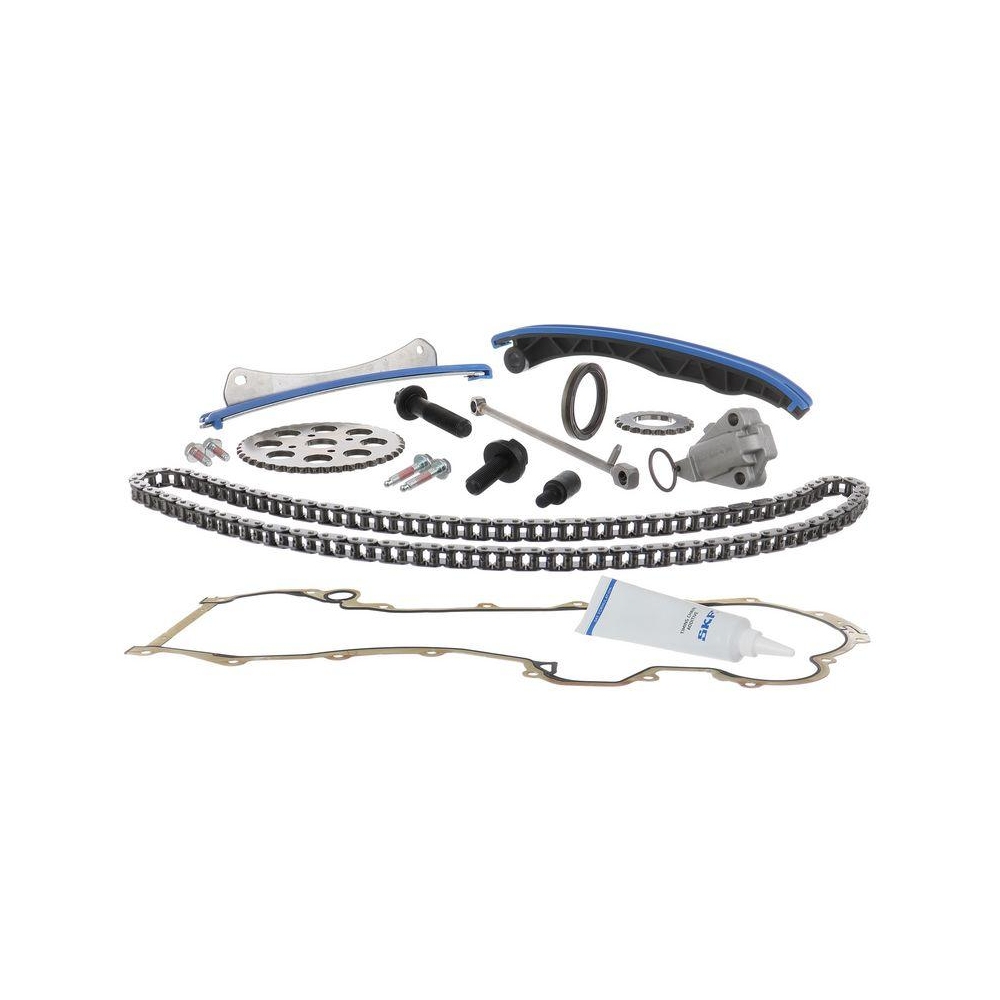 Steuerkettensatz SKF VKML 82000-3 für ALFA ROMEO CITROËN FIAT FORD LANCIA OPEL