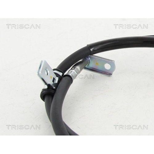 Seilzug, Feststellbremse TRISCAN 8140 44119 f&uuml;r SSANGYONG, hinten links, links