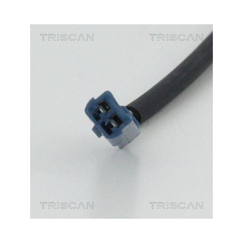Sensor, Raddrehzahl TRISCAN 8180 69231 f&uuml;r SUZUKI, Hinterachse links
