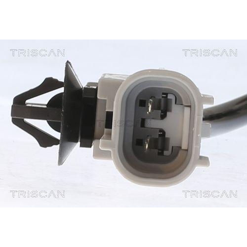 Sensor, Raddrehzahl TRISCAN 8180 13173 f&uuml;r TOYOTA, Vorderachse links
