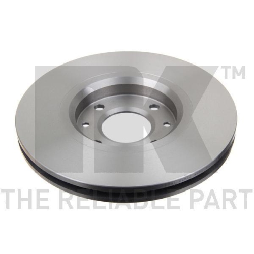 Bremsscheibe NK 201927 für CITROËN OPEL PEUGEOT VAUXHALL DS, Vorderachse