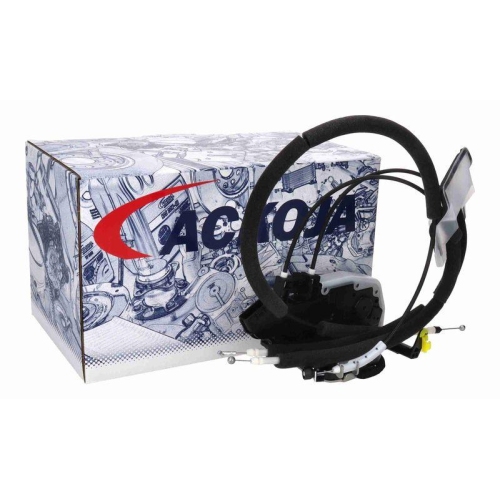 ACKOJA A38-85-0028 T&uuml;rschloss Original ACKOJA Qualit&auml;t f&uuml;r INFINITI, vorne links