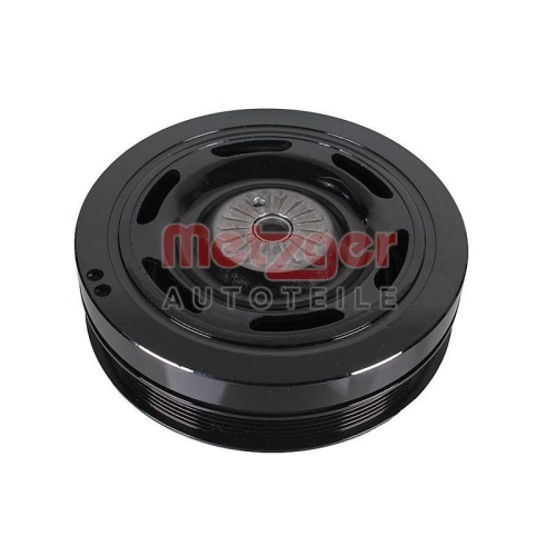 Riemenscheibe, Kurbelwelle METZGER 6400134 f&uuml;r AUDI VW VAG