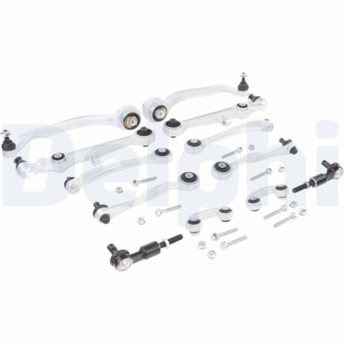 DELPHI TC1300KIT Reparatursatz, Querlenker f&uuml;r AUDI SKODA VW, Vorderachse