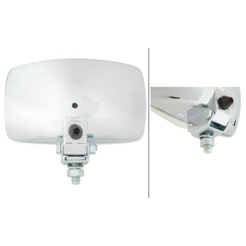 HELLA R&uuml;ckfahrleuchte 2ZR 002 985-081 f&uuml;r VAN HOOL FAUN STEYR BOMAG GOLDHOFER