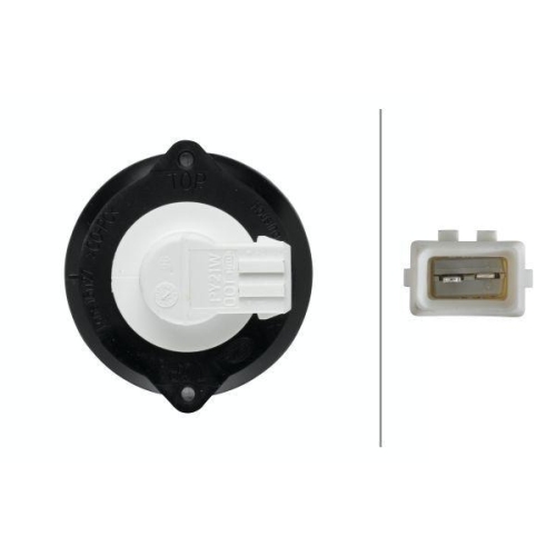 HELLA Blinkleuchte 2BA 009 001-071 für VOLVO CASE IH SAME HAKO ATLAS COPCO HAMM