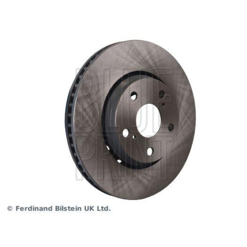 BLUE PRINT ADT343235 2 St&uuml;ck Bremsscheiben f&uuml;r TOYOTA LEXUS, Vorderachse