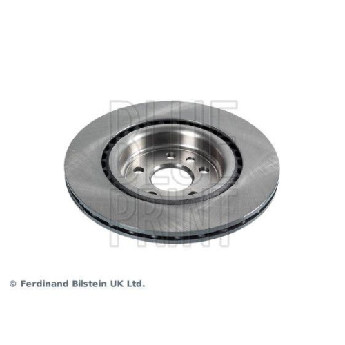 BLUE PRINT ADJ134372 2 St&uuml;ck Bremsscheiben f&uuml;r JAGUAR LAND ROVER, Hinterachse