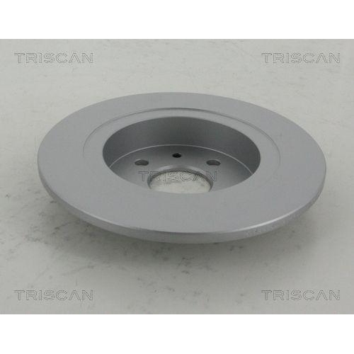 TRISCAN 8120 18122C 2 St&uuml;ck Bremsscheiben COATED f&uuml;r KIA, Hinterachse