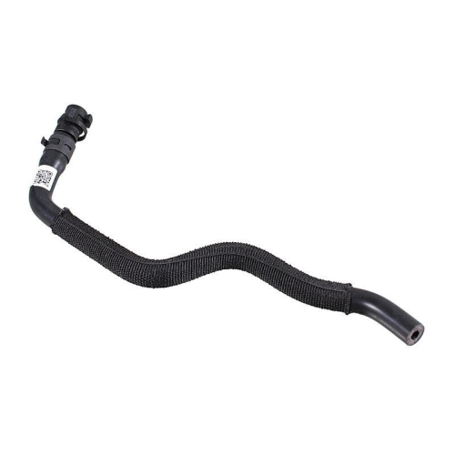 METZGER AUTOTEILE 2422547 K&uuml;hlerschlauch f&uuml;r MERCEDES-BENZ, hinten, oben