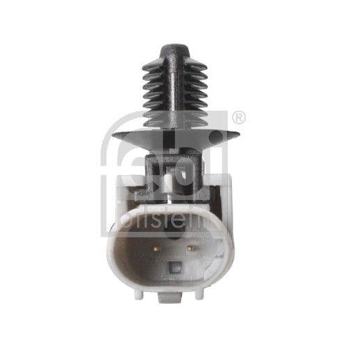 FEBI BILSTEIN Sensor, Raddrehzahl 179107 f&uuml;r LAND ROVER, Hinterachse links