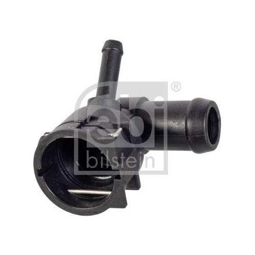 FEBI BILSTEIN K&uuml;hlmittelflansch 180433 f&uuml;r AUDI SEAT SKODA VW