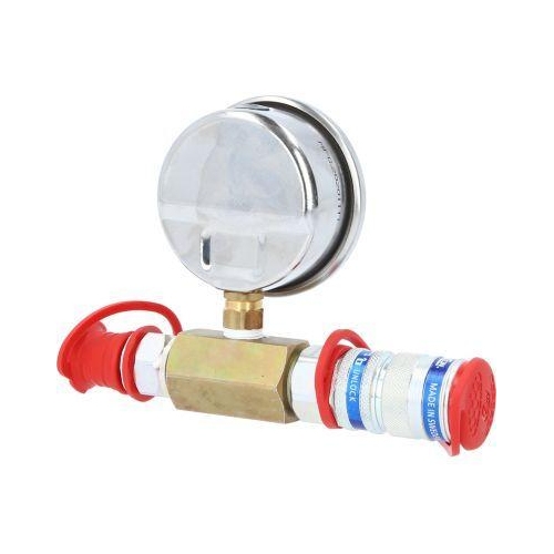 Manometer KS TOOLS 440.0063 f&uuml;r