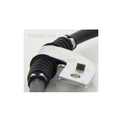 Seilzug, Feststellbremse TRISCAN 8140 44120 f&uuml;r SSANGYONG, hinten rechts, rechts
