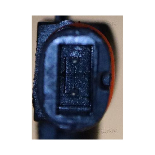 Sensor, Raddrehzahl TRISCAN 8180 23116 f&uuml;r MERCEDES-BENZ, Vorderachse links