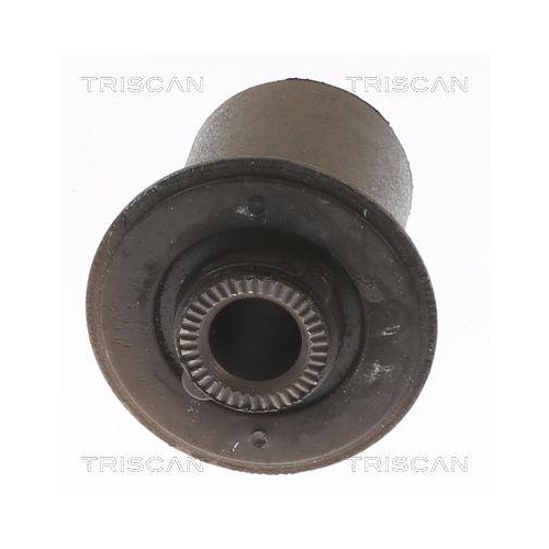 Lagerung, Lenker TRISCAN 8500 13883 f&uuml;r TOYOTA LEXUS, Hinterachse, au&szlig;en, hinten