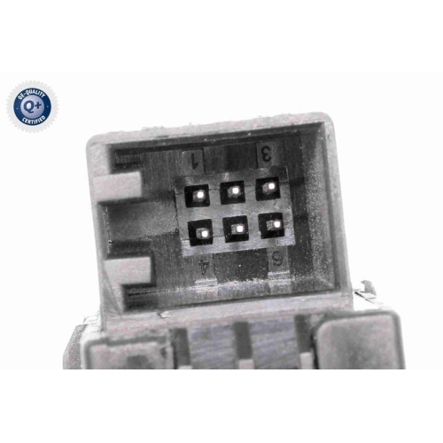 Warnblinkschalter VEMO V10-73-0317 Q+, Erstausrüsterqualität für SEAT SKODA VW