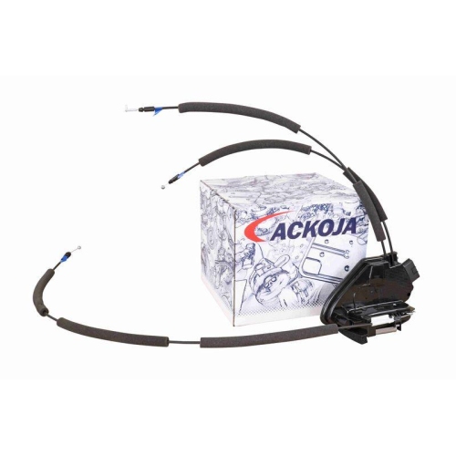 ACKOJA A38-85-0031 T&uuml;rschloss Original ACKOJA Qualit&auml;t f&uuml;r NISSAN, hinten rechts