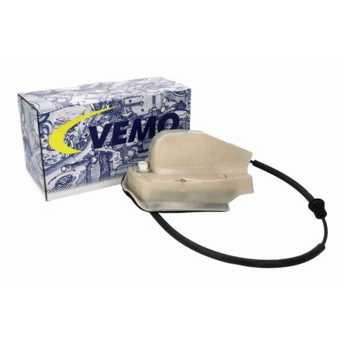 Türschloss VEMO V58-85-0013 Green Mobility Parts für TESLA, vorne rechts