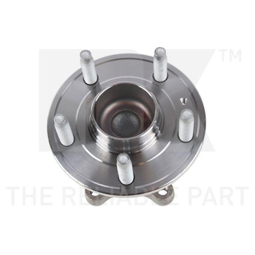 Radlagersatz NK 763633 f&uuml;r OPEL VAUXHALL CHEVROLET, Hinterachse