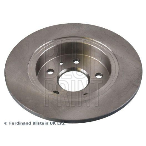 BLUE PRINT ADW194338 2 St&uuml;ck Bremsscheiben f&uuml;r OPEL VAUXHALL CHEVROLET, Hinterachse