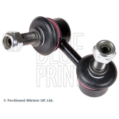 Stange/Strebe, Stabilisator BLUE PRINT ADN18593 f&uuml;r NISSAN, Vorderachse links
