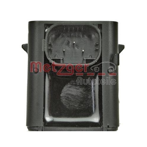 Sensor, Einparkhilfe METZGER 0901240 f&uuml;r FORD, hinten