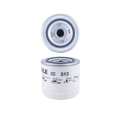 &Ouml;lfilter KNECHT OC 313 f&uuml;r VOLVO