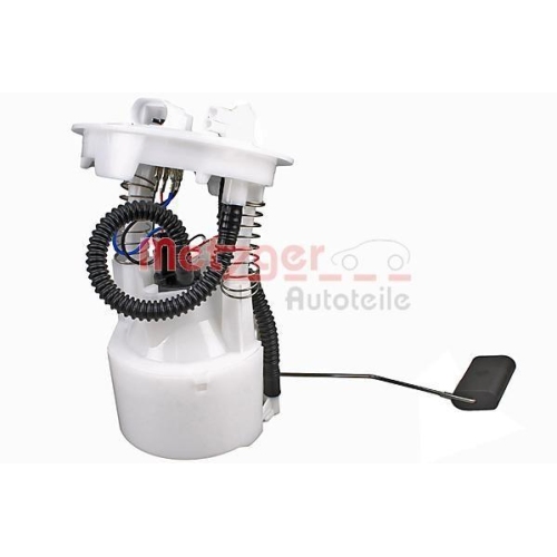 Kraftstoff-F&ouml;rdereinheit METZGER 2250401 f&uuml;r RENAULT