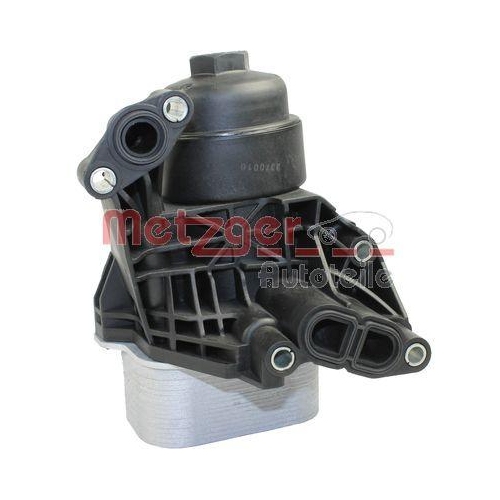 Geh&auml;use, &Ouml;lfilter METZGER 2370016 f&uuml;r AUDI SEAT SKODA VW