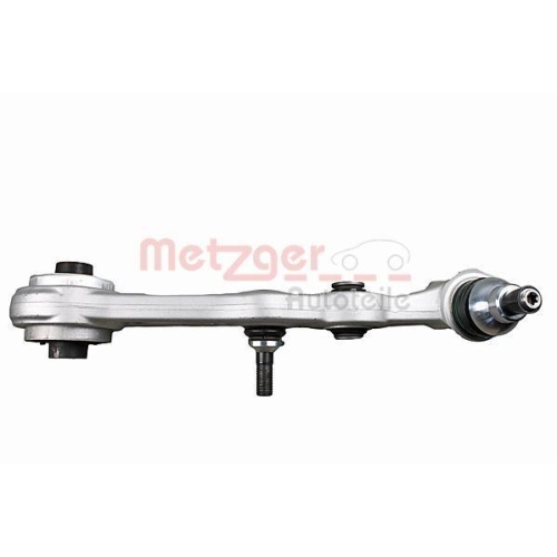 Lenker, Radaufh&auml;ngung METZGER 58130702 KIT + GREENPARTS f&uuml;r MERCEDES-BENZ, unten