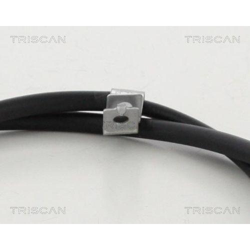 Seilzug, Feststellbremse TRISCAN 8140 421112 f&uuml;r CITRO&Euml;N MITSUBISHI PEUGEOT