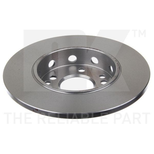 Bremsscheibe NK 203309 f&uuml;r MERCEDES-BENZ, Vorderachse