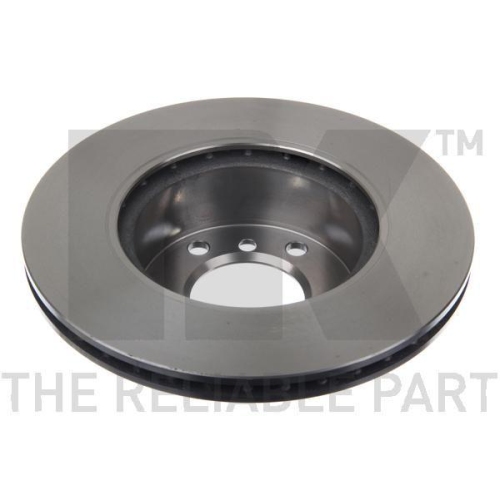 Bremsscheibe NK 201555 f&uuml;r BMW, Vorderachse