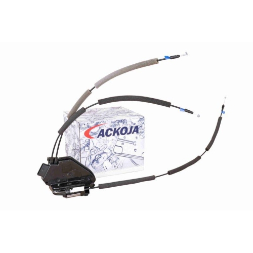 ACKOJA A38-85-0032 T&uuml;rschloss Original ACKOJA Qualit&auml;t f&uuml;r NISSAN, hinten links