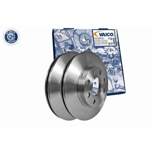 VAICO V40-80025 2 St&uuml;ck Bremsscheiben Q+, Erstausr&uuml;sterqualit&auml;t f&uuml;r CITRO&Euml;N OPEL VAUXHALL
