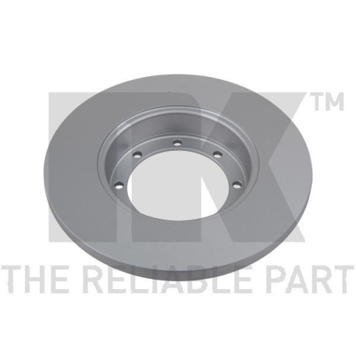 NK 313979 2 St&uuml;ck Bremsscheiben f&uuml;r NISSAN OPEL RENAULT VAUXHALL GENERAL MOTORS