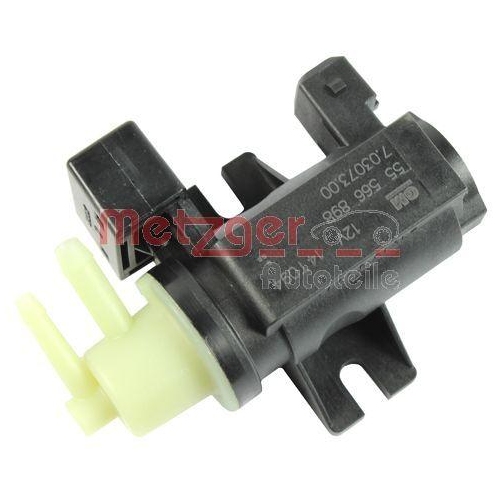 Ladedruckregelventil METZGER 0892127 ORIGINAL ERSATZTEIL f&uuml;r OPEL