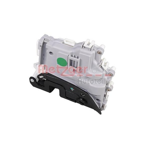 T&uuml;rschloss METZGER 2314208 GREENPARTS f&uuml;r AUDI, hinten rechts