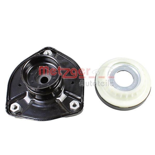 Reparatursatz, Federbeinst&uuml;tzlager METZGER 6490297 GREENPARTS f&uuml;r MERCEDES-BENZ