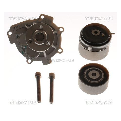 Wasserpumpe + Zahnriemensatz TRISCAN 8647 240502 f&uuml;r