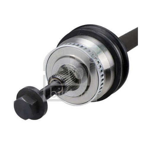 FEBI BILSTEIN Antriebswelle 188140 f&uuml;r AUDI SKODA VW, Vorderachse links