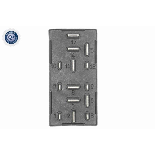 Multifunktionsrelais VEMO V15-71-0048 Q+, Erstausrüsterqualität MADE IN GERMANY