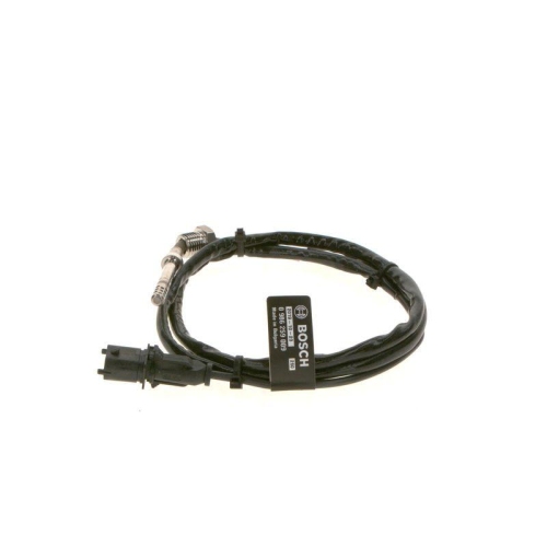Sensor, Abgastemperatur BOSCH 0 986 259 009 f&uuml;r OPEL VAUXHALL HITACHI, hinten