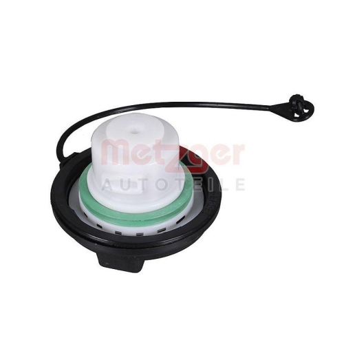 Verschluss, Kraftstoffbehälter METZGER 2141089 für FORD